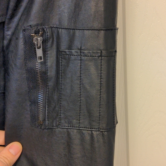 21 Men Large winter dress jacket - Picture 4 of 5